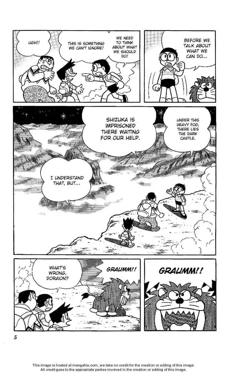 Doraemon Long Stories Chapter 14.1 6